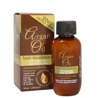 Argan Oil Hair Treatment 50ml Buy Sell Online Best Prices In