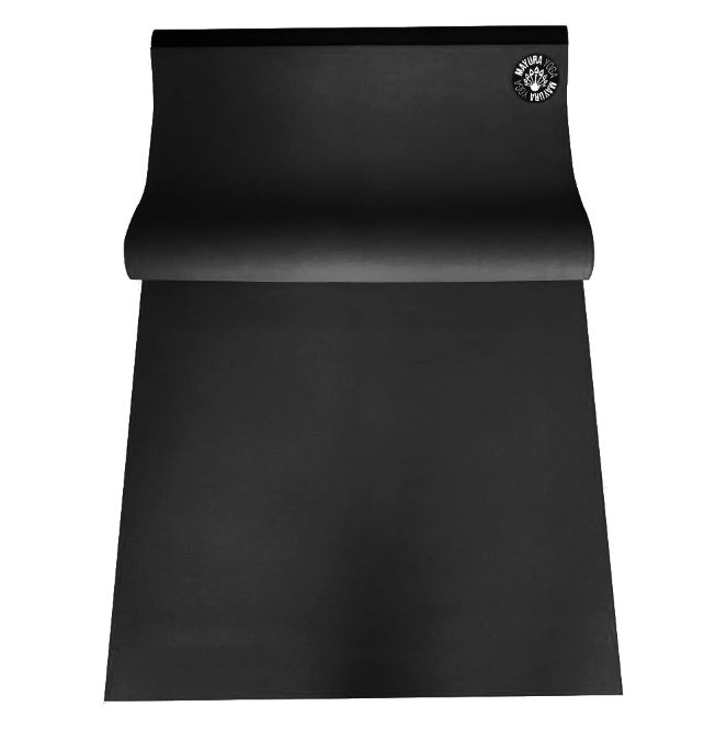 High Quality Yoga Mat 🧘 🧘 100% Natural Rubber 5MM Non-Slip  (Extra Large Size 185CM X 65CM) for Yoga & All Type of Exercises. 