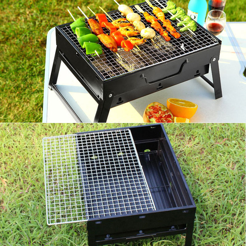 bbq grill cooktop