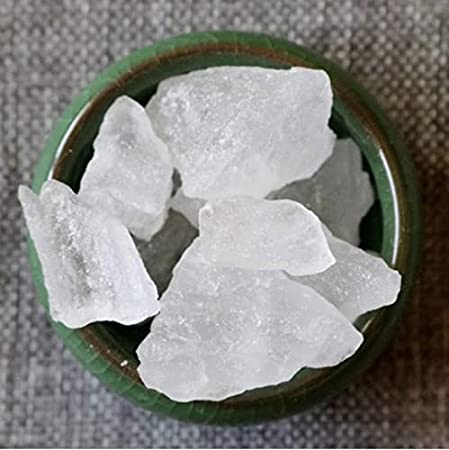 Padikara kal | Alum stone (படிகார கல்) - 500g