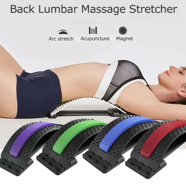 Lower back stretch discount tool