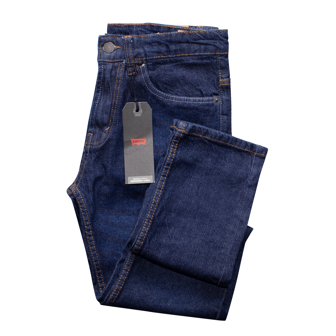Levi's 511 Slim Jeans Slim Fit Denim TROUSER Grade A Bangladesh Copy. 