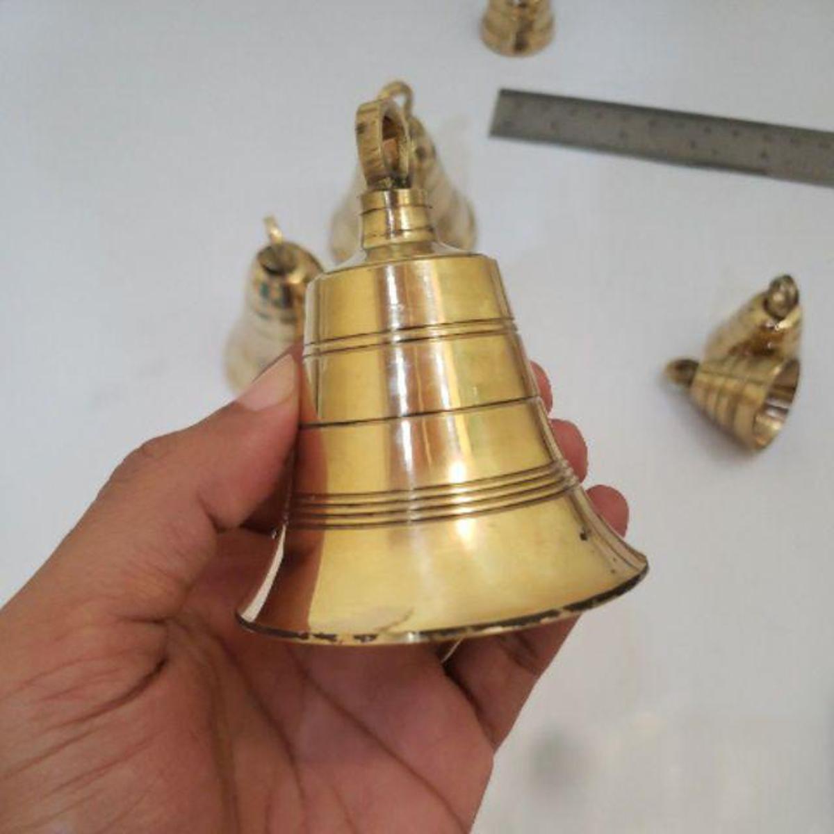 （New）Original bra Bell Clinting Clear bra Bell Bell Climbing / Cattle