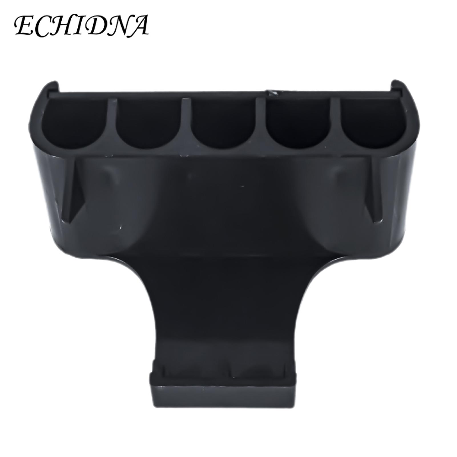 Hydroponic System for Aquarium Plants 5-hole Hydroponic Storage Rack for Aquaponic Cultivation Ideal Fish Tank Plant Supports Aquascape Decorations Hydroponic Storage Rack for Fish Tank. 