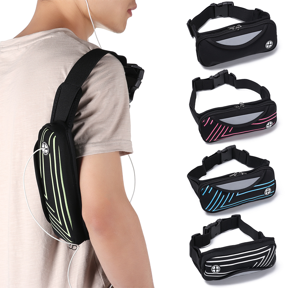 athletic waist pack