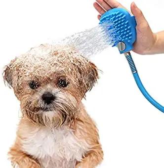 dog bathing tool