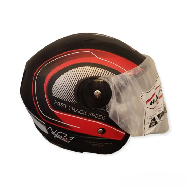 Top 142+ images honda half face helmet In.thptnganamst.edu.vn