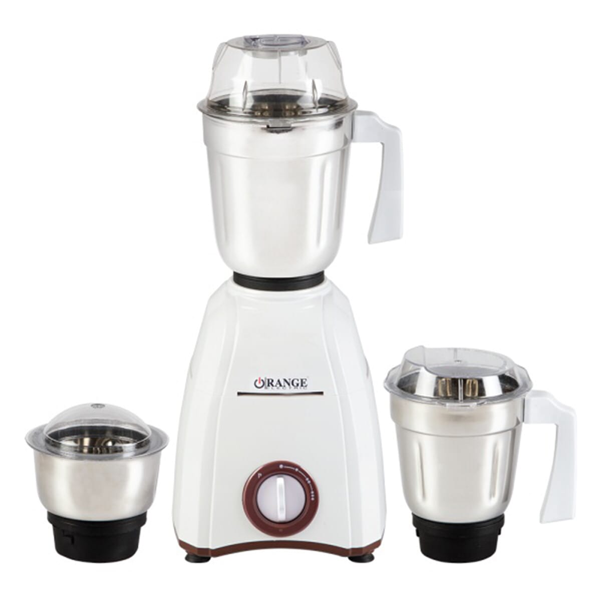 orange mixer grinder cosmo