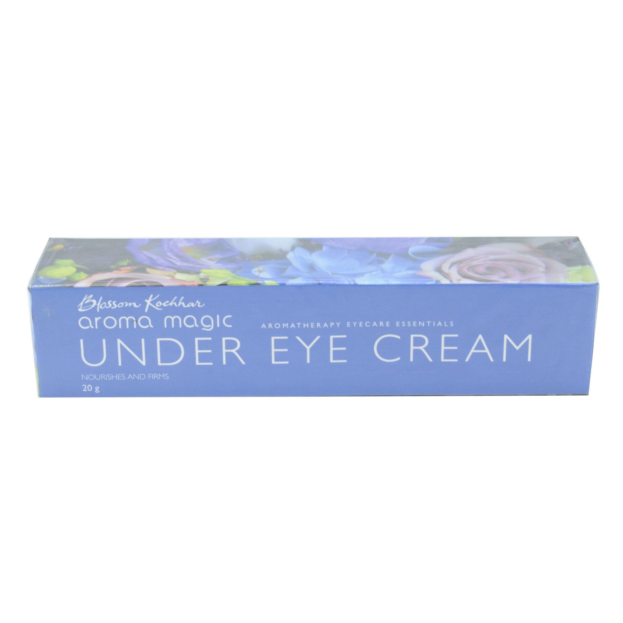 under eye cream aroma magic