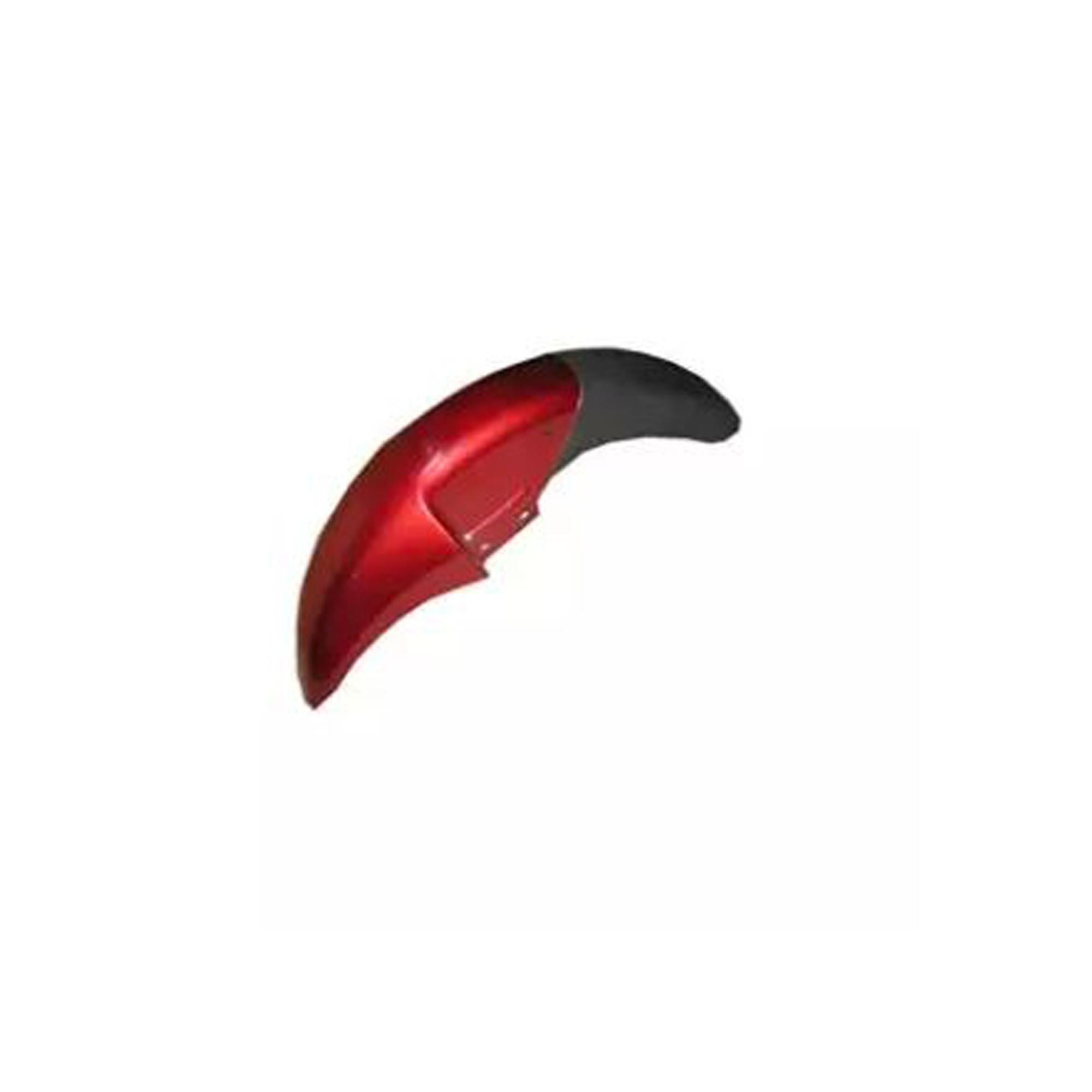 bajaj ct 100 front mudguard price