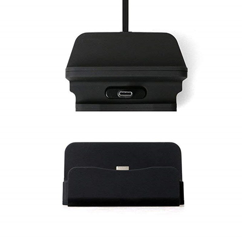 USB Type C Docking Station Micro USB Dock Station Charger Holder For iPhone 7 8 Plus XS Xiaomi 8 9 A1 A2 Redmi 4 4X 5 5A 6A 7 7A. 