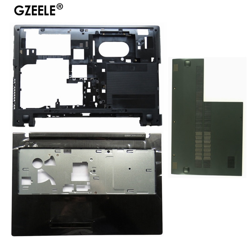 【DM bag factory Store】case cover LENOVO G500S G505S Palmrest COVER/Laptop Bottom Base Case Cove/RAM Drive Cover Door AP0YB000J20. 