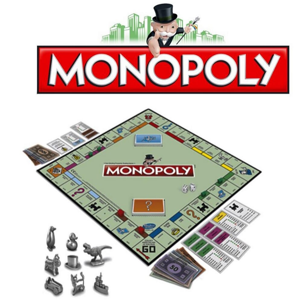 Monopoly Board Game | Daraz.lk