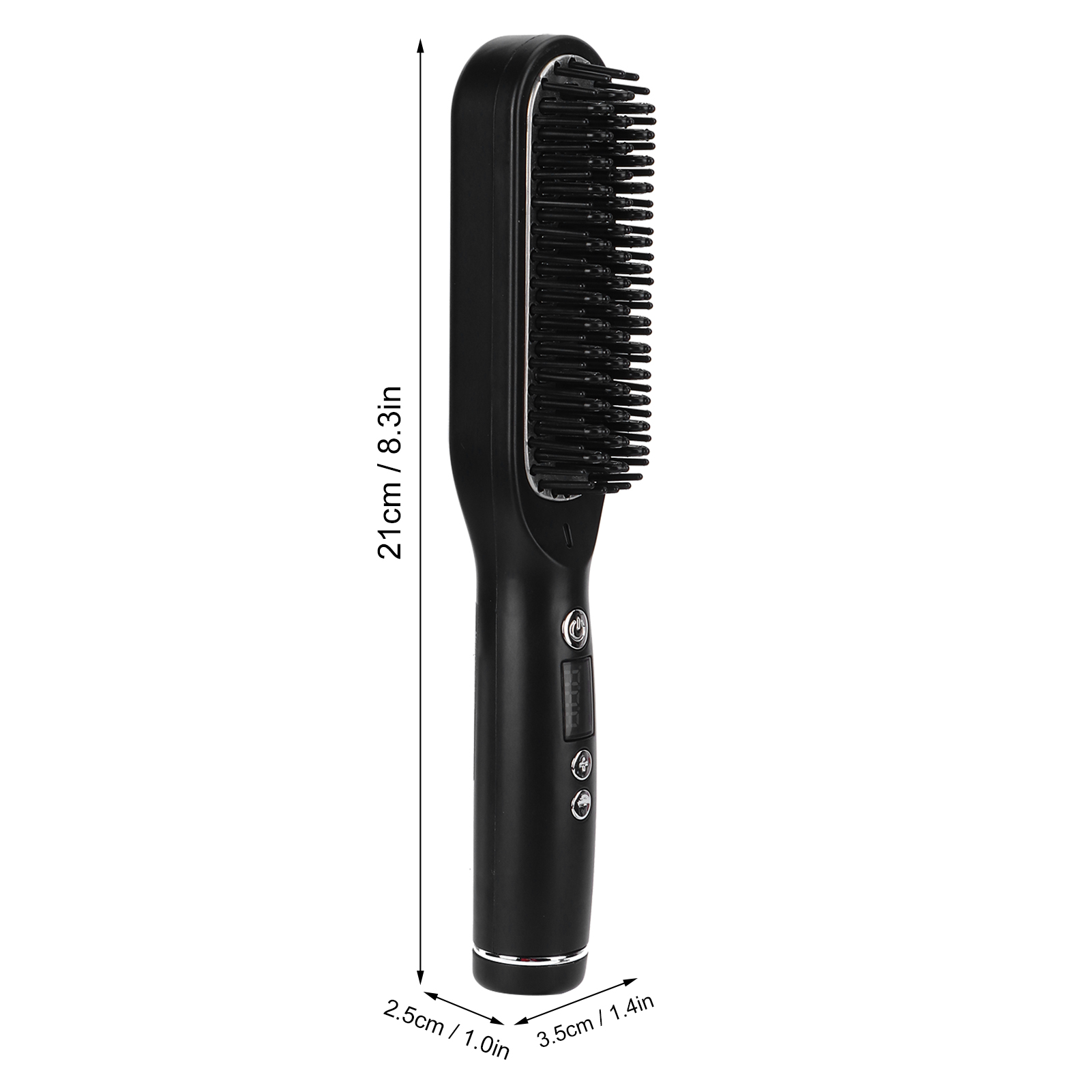 Straightening Comb, Electric Beard Brush, Multifunction Beard Brush