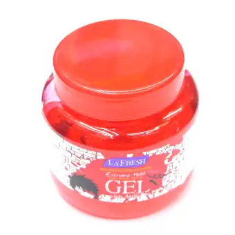 La Fresh Extreme Hold Hair Gel 300ml Buy Sell Online Best