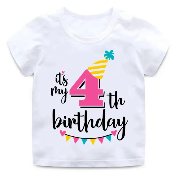 Happy hot sale birthday clothes