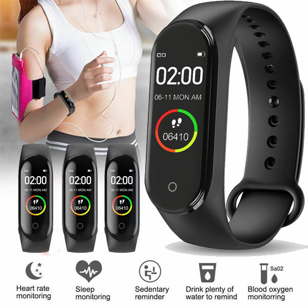 fitness tracker m4