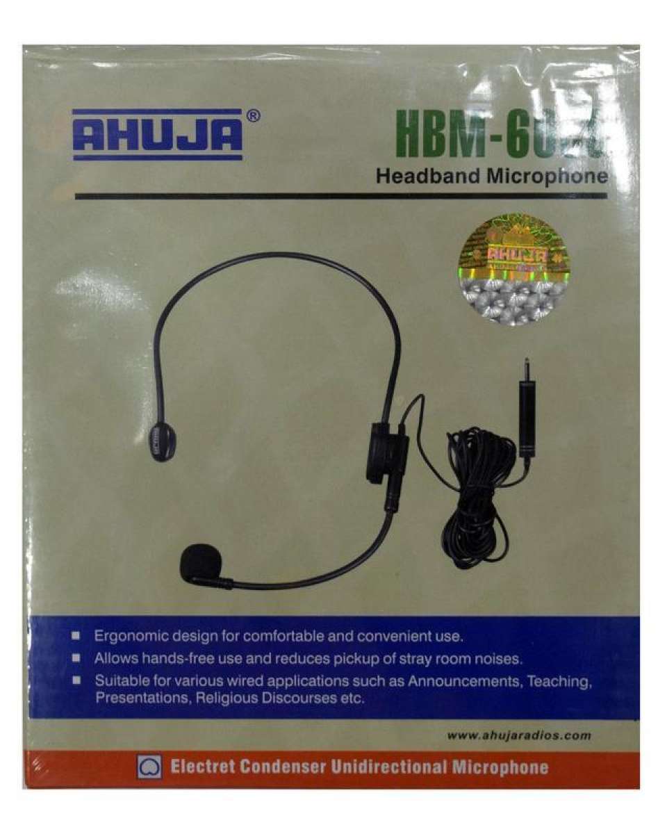 ahuja teaching speaker