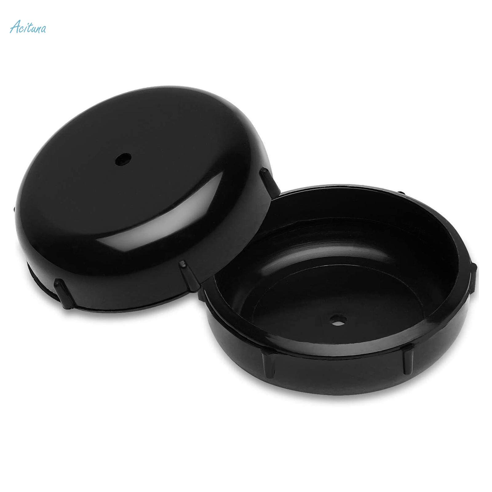 32x Replacement Leg Feet Caps 1.5" Outdoor Chair Leg Caps for Lawn Furniture. 