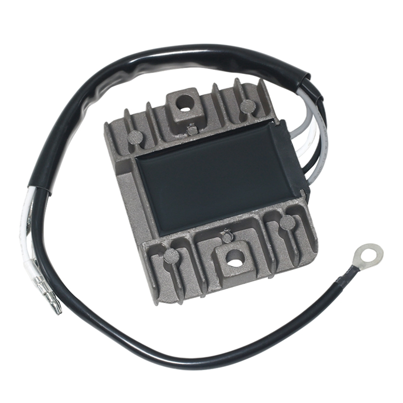 31750-Z0A-821 Motorcycle Voltage Regulator Rectifier Replacement Accessories for Honda GCV520U CEE9 GXV390RT1. 