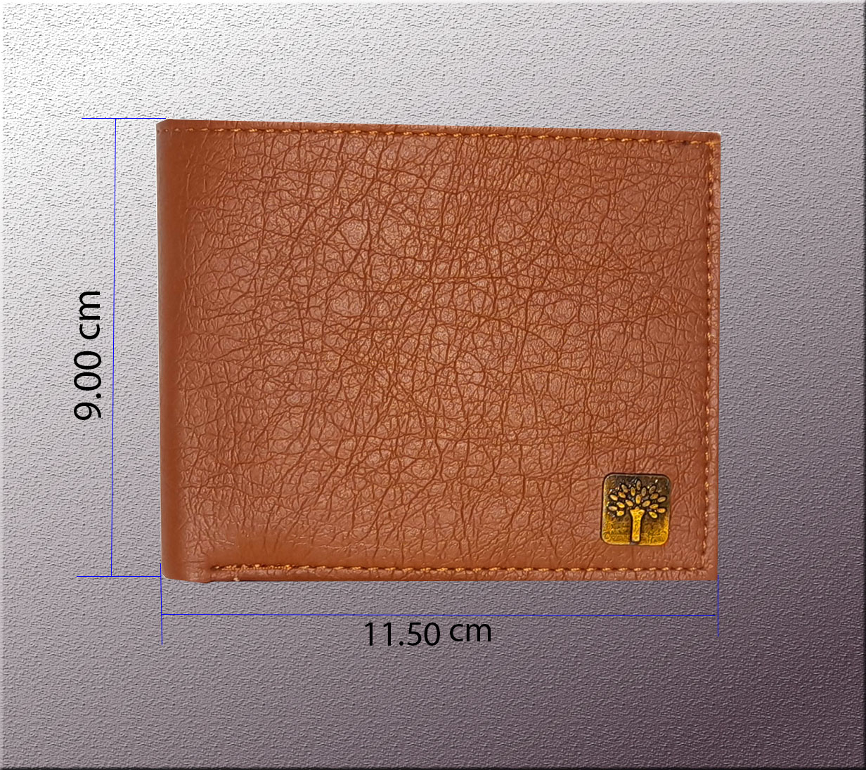 Handy Textured Pu Leather Fast selling Wallet ( Purse / Men's Wallet / Gents Wallet / wallets for men ). 