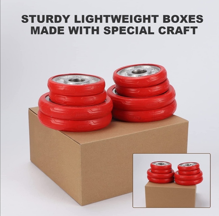 19×14×11 CM Packaging box (05 Boxes) Cardboard Paper Boxes / Carton for Daraz Packages Mailing Packing Shipping Box Corrugated Carton. 