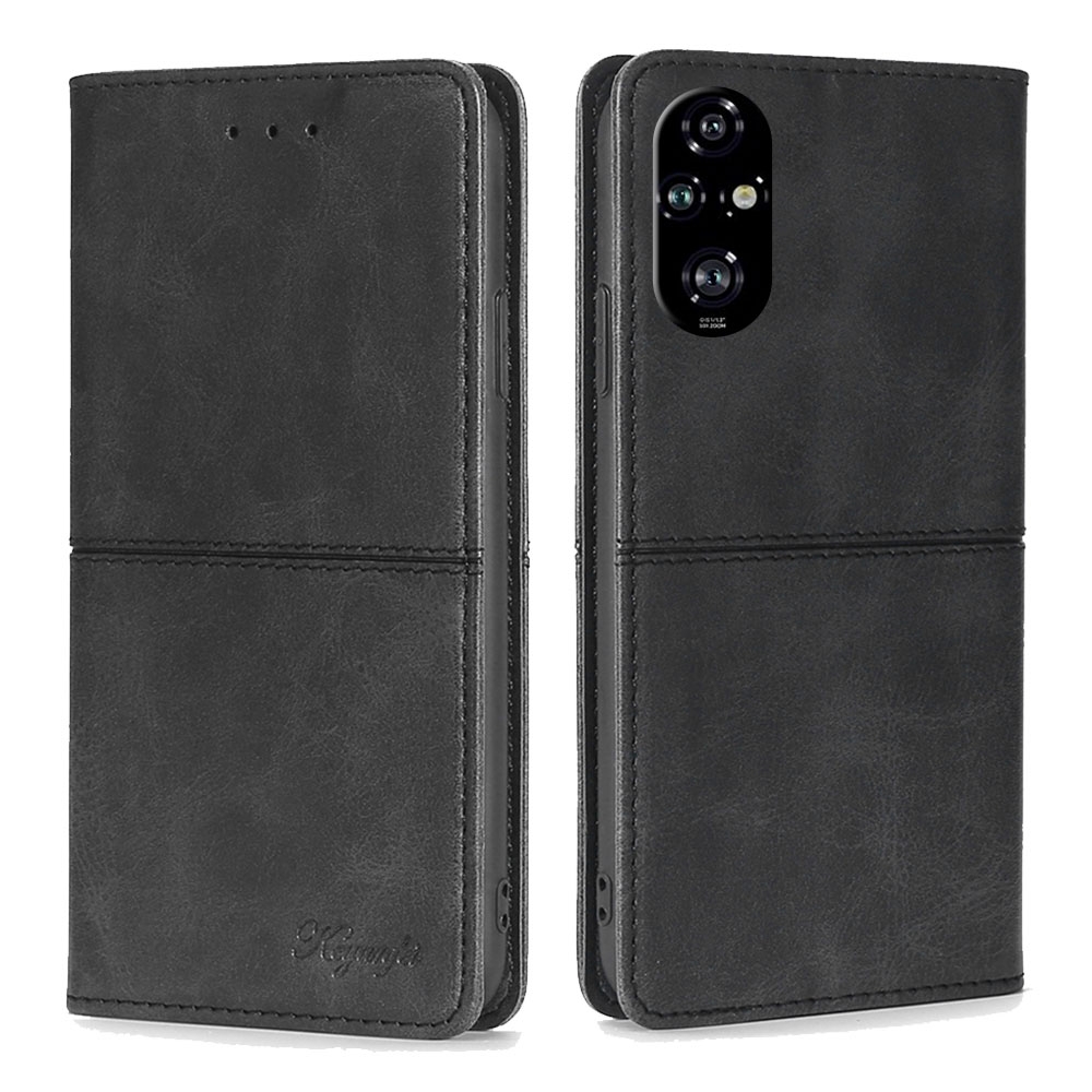 New arrival- Cow Texture Magnetic Leather Phone Case For Honor 200 5G/Honor 200 Pro 5G/Honor 200 Lite 5G Global. 