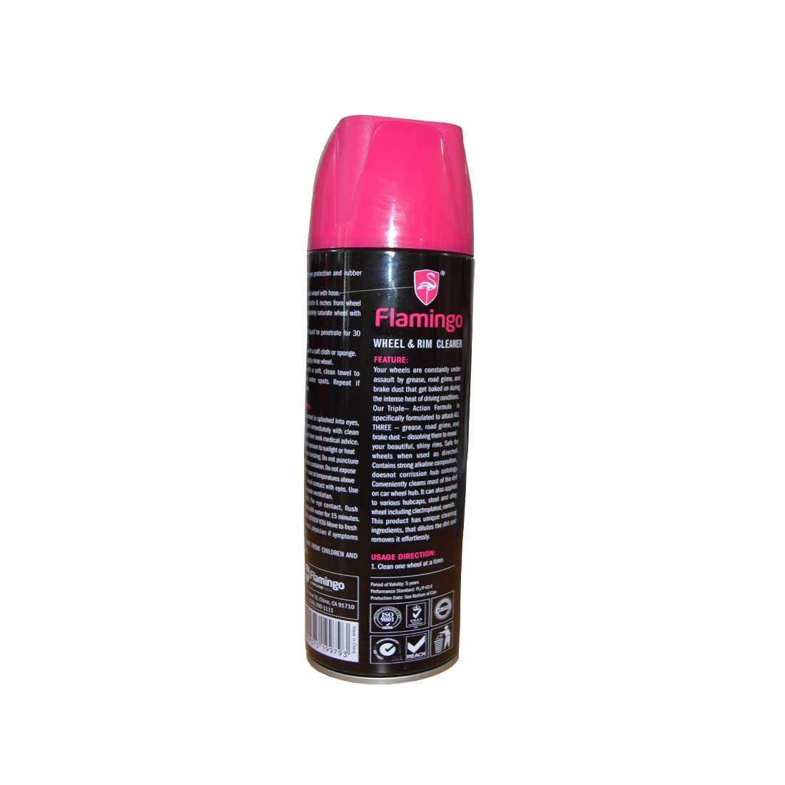 Wheel And Rim Cleaner, 500Ml. 