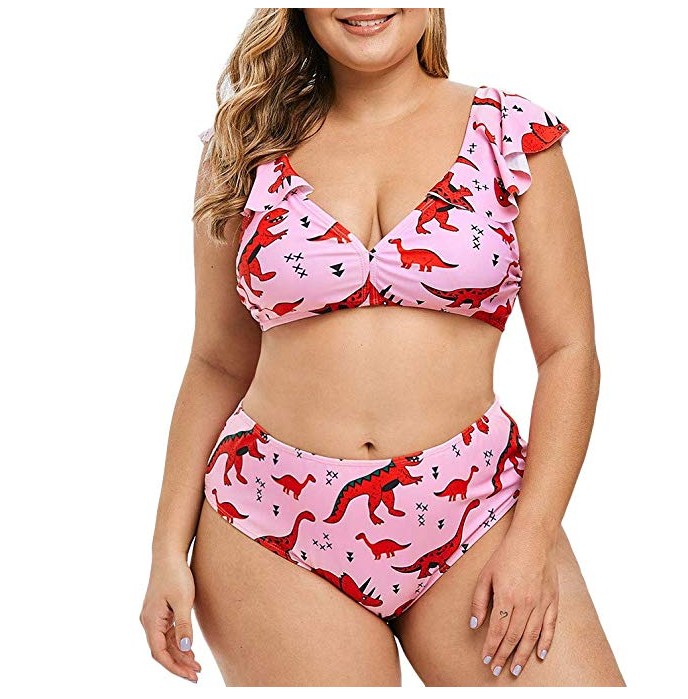 dinosaur bikini women's