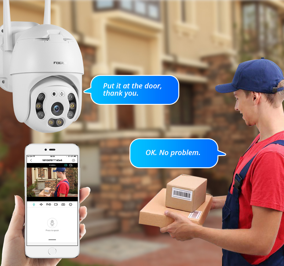 wifi camera olx