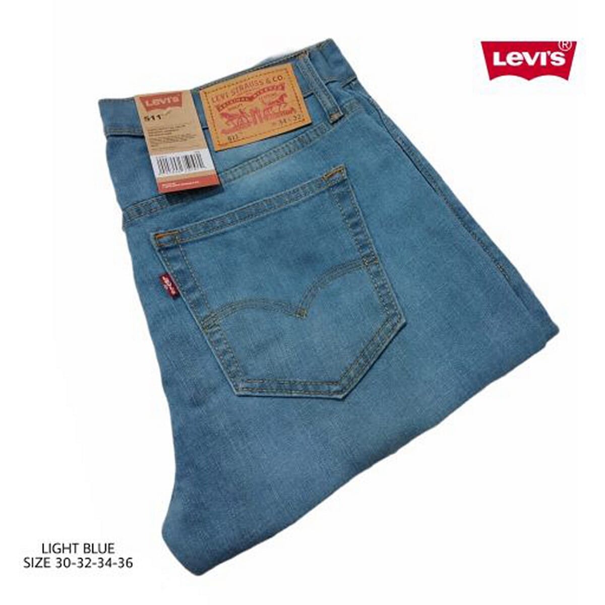 levis 511 34 36