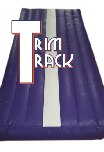 diy tumble track