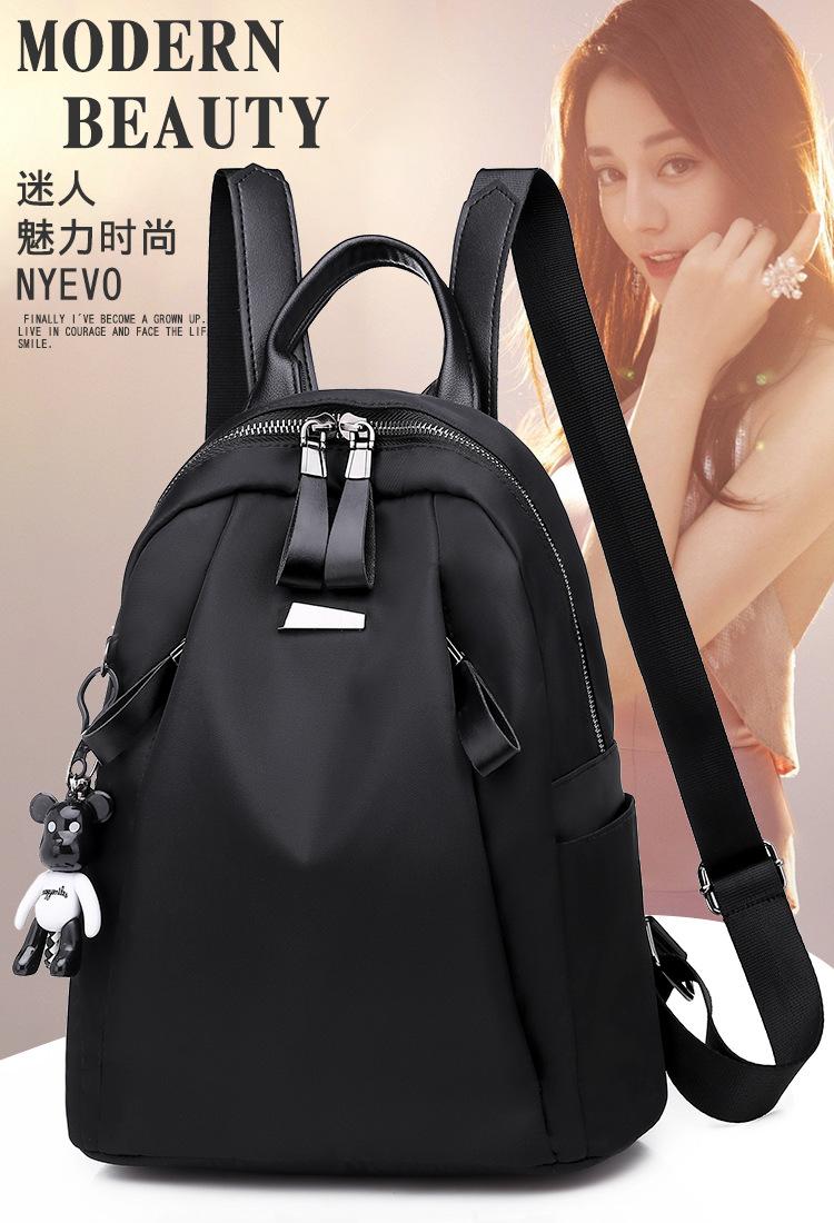 women's cloth backpacks