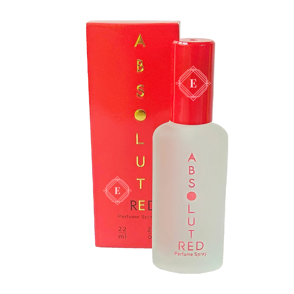 absolute red perfume