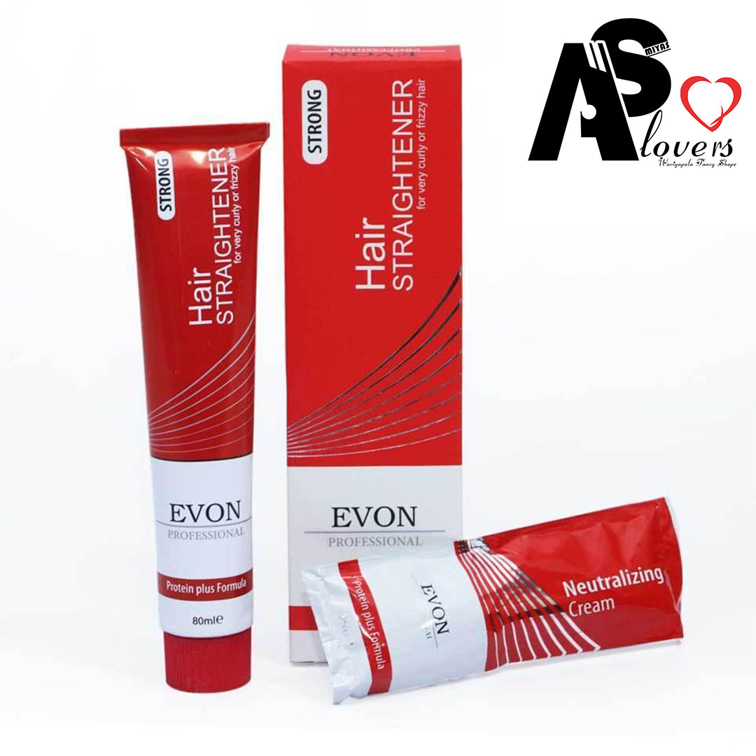 hair straightening cream brands