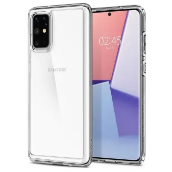 Samsung Galaxy S S Plus Cover Shockproof Soft Tpu Bumper Hybrid Pc Transparent Case Buy Online At Best Prices In Srilanka Daraz Lk