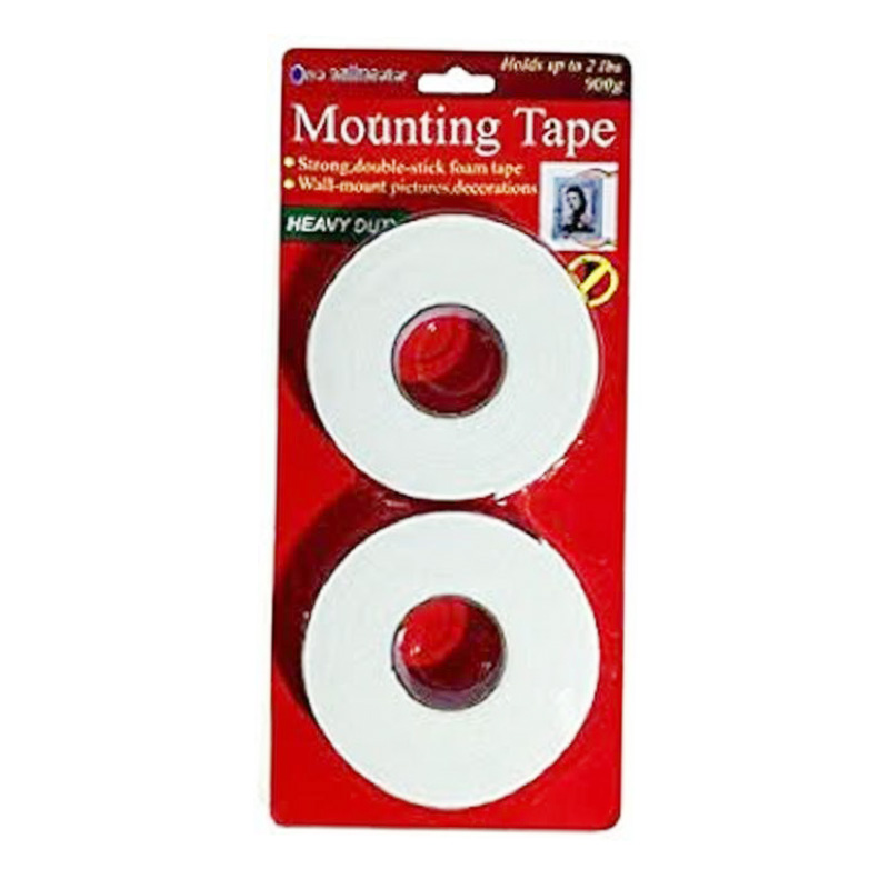 Heavy Duty Double Sided Mounting Tape Buy Online At Best Prices In Srilanka Daraz Lk