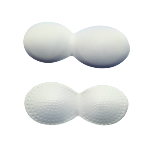 Women Non-Slip Strapless Stretch Lace Tube Bra Padded Wire Free Tube Bra Underwear. 