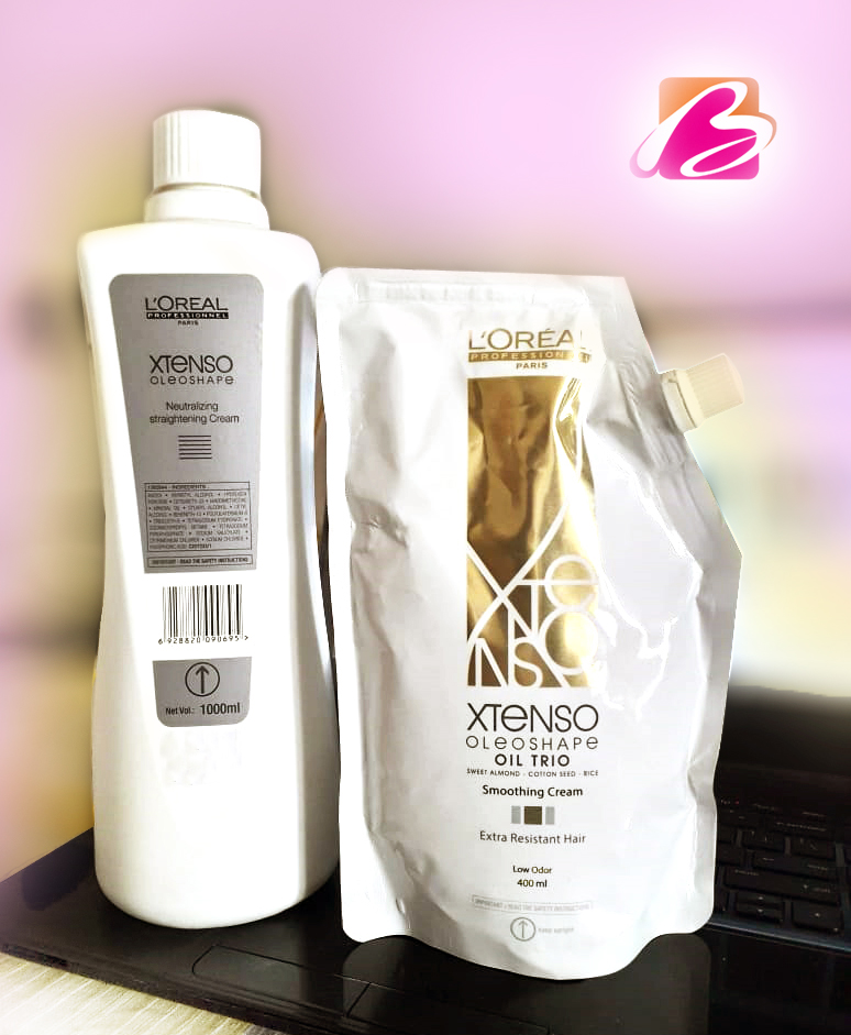 hair smoothing cream low price