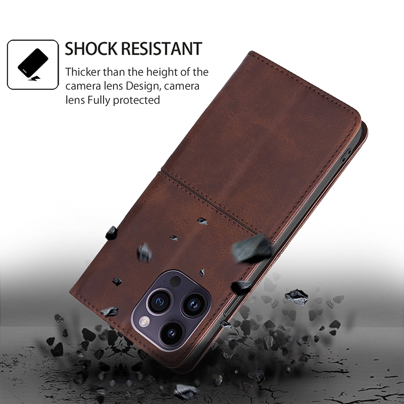 New arrival- Cow Texture Magnetic Leather Phone Case For Honor 200 5G/Honor 200 Pro 5G/Honor 200 Lite 5G Global. 