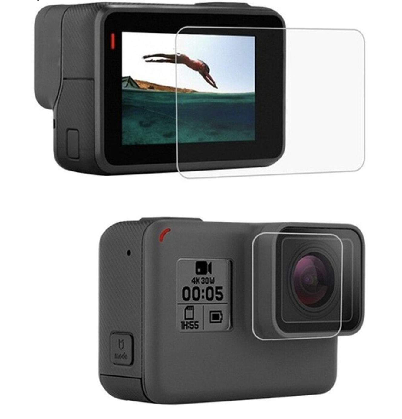 gopro 7 lens protector