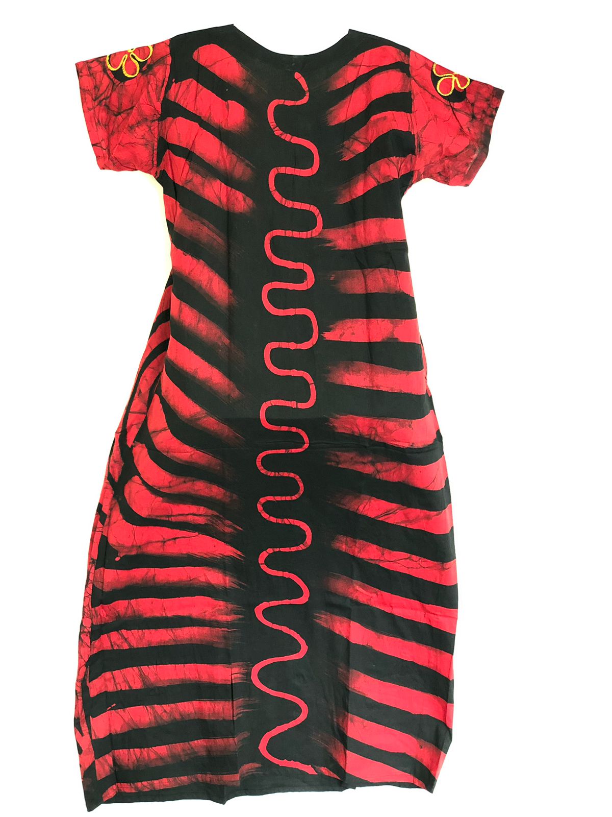 Batik Ladies Cotton Homeware Frock Comfortable Design. 