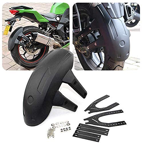 rear mudguard for bike