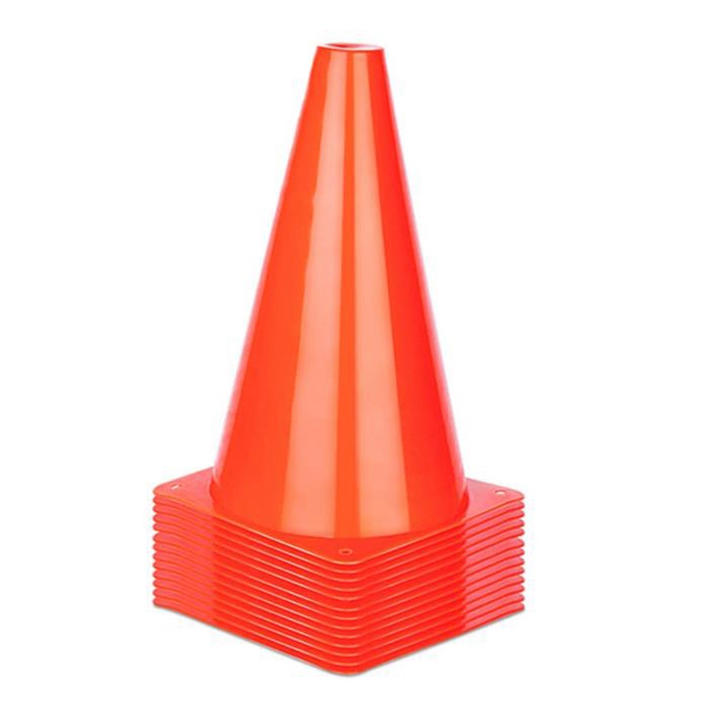 plastic training cones