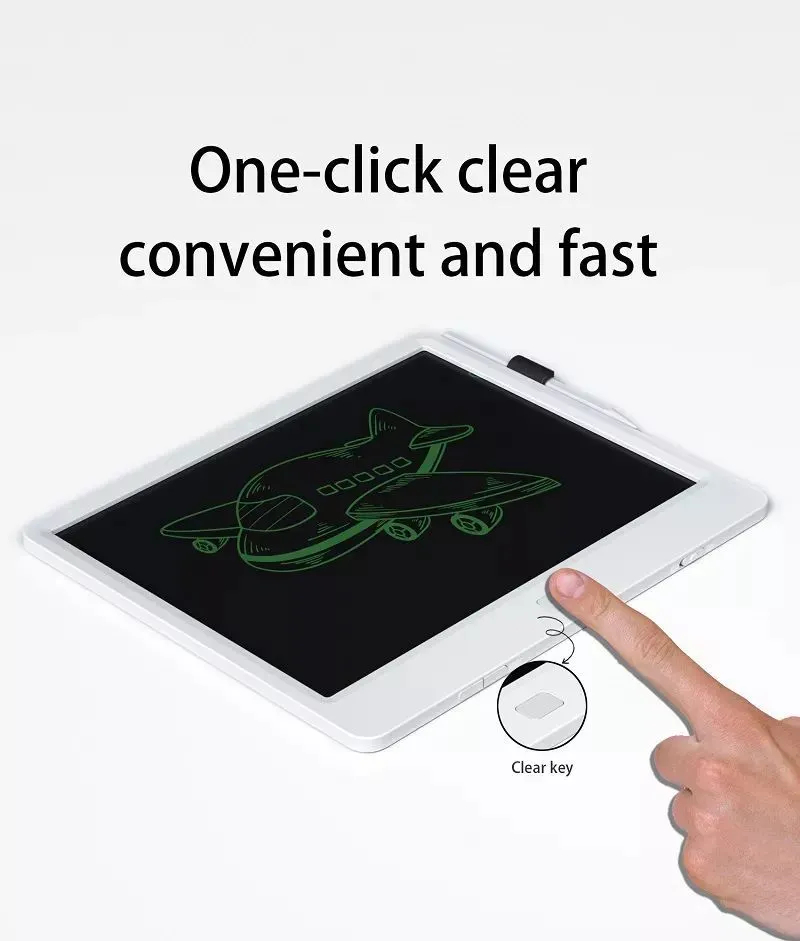 NEWYES 8.5 Inches Colorful Writing Drawing Tablet Electronic Digital LCD Graphic Boards Doodle Notepad Erasable Handwriting Pads3. 