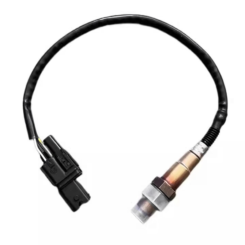 O2 Sensor Car LSU4.2 Wide Band O2 Sensor 30-4100 for AEM 30-2001 UEGO Wideband Air Fuel Ratio Gauge Sensor. 