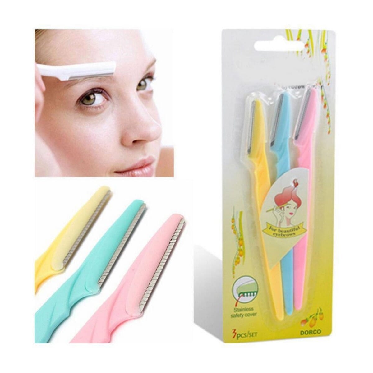 tinkle hair removal tool