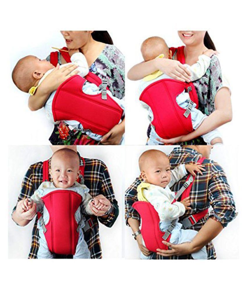 Breathable baby carrier infant toddler new born safety adjustable wrap soft baby sling carriers for carrying children. 