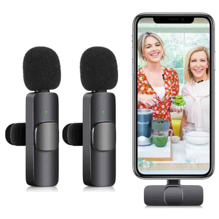 Collar microphone online bluetooth