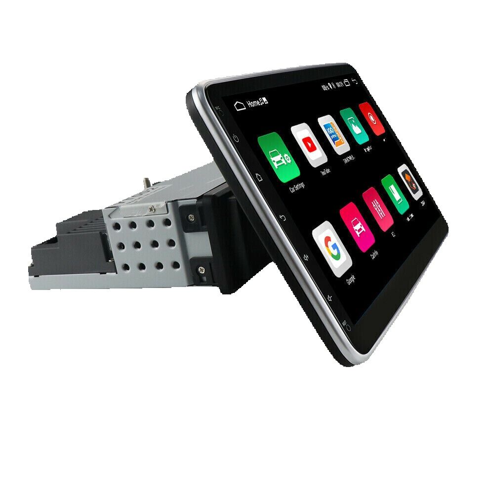 Rotatable Android Player Set 10 Inch Touch Screen Android 10.1 Car Stereo Radio GPS 2+16GB. 